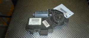 Motor de elevalunas roto